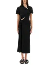 Rabanne Dress Cut Out