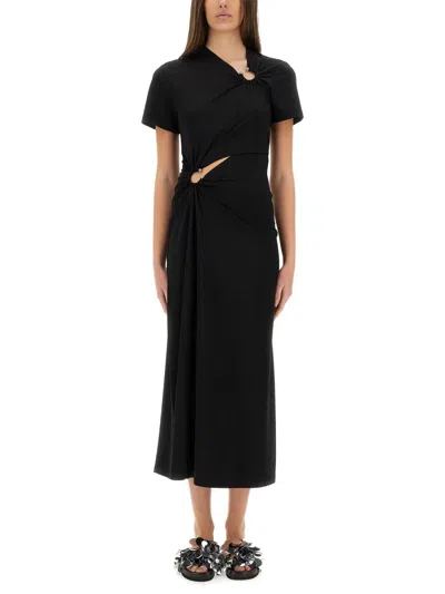 Rabanne Dress Cut Out