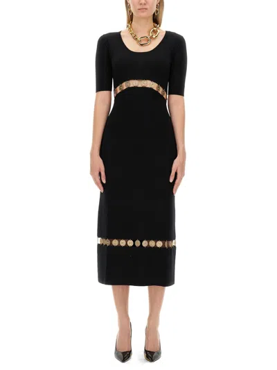 RABANNE DRESS CUT OUT