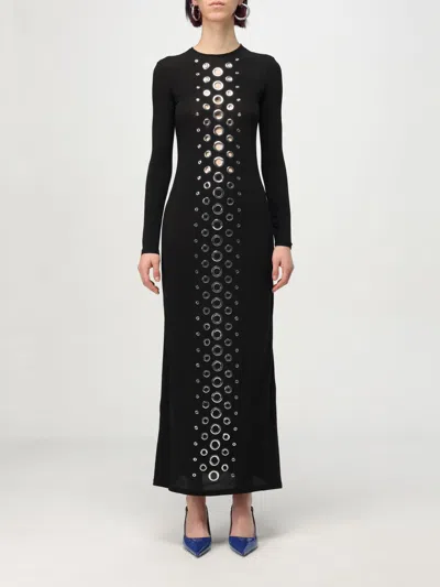 Rabanne Dress  Woman Color Black