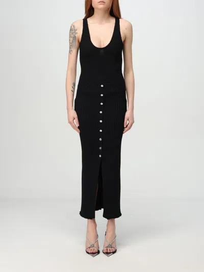Rabanne Dress  Woman Color Black