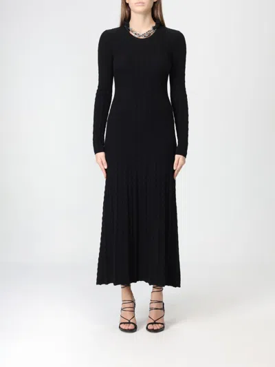 Rabanne Dress  Woman Color Black