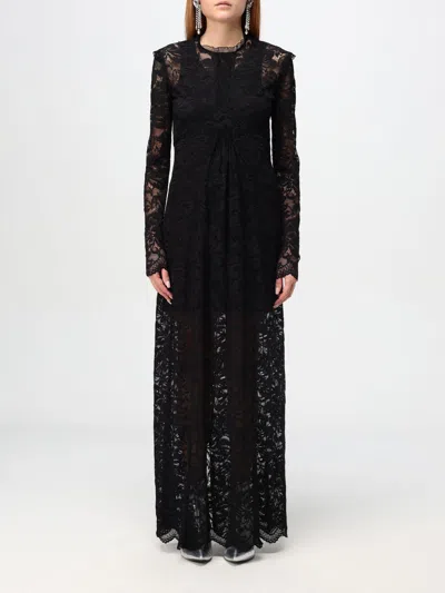 Rabanne Kleider  Damen Farbe Schwarz