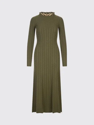 Rabanne Dress  Woman Color Green