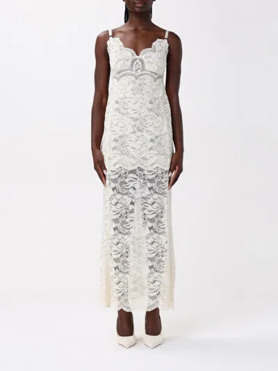RABANNE DRESS RABANNE WOMAN COLOR WHITE,G40511001