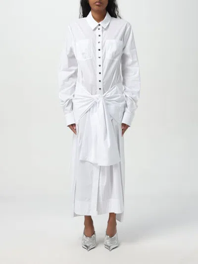 Rabanne Dress  Woman Color White