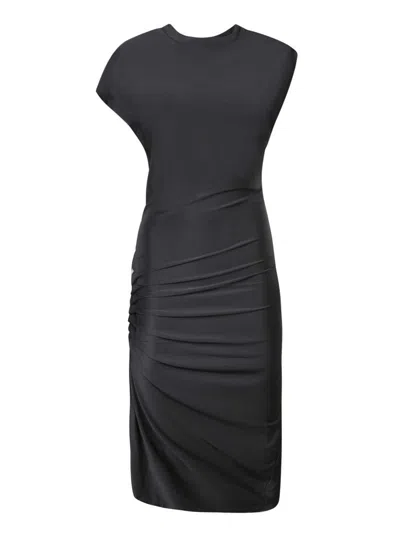 Rabanne Dresses In Black