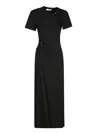 Rabanne Dresses In Black