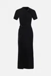 Rabanne Dresses In Black