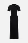 Shop Rabanne Dresses In Black
