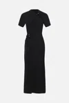 Rabanne Dresses In Black