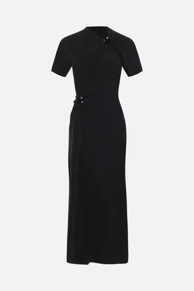 Rabanne Dresses In Black