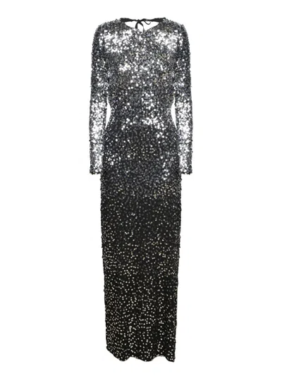 Rabanne Dresses In Black