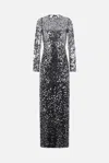 Rabanne Dresses In Silver