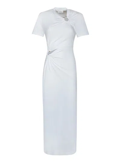 Rabanne Dresses In White