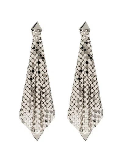 RABANNE DROP EARRINGS