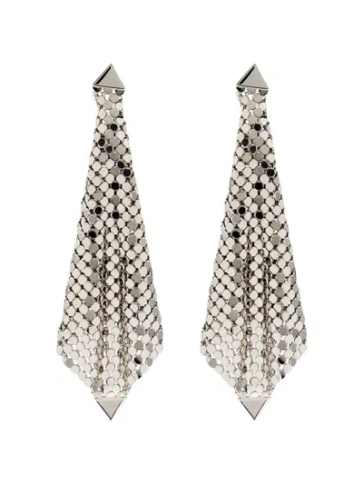 RABANNE DROP EARRINGS