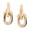 Rabanne Earrings In Gold