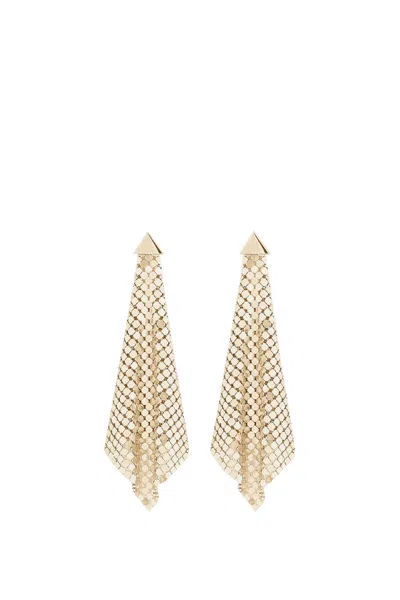 Rabanne Earrings In Golden