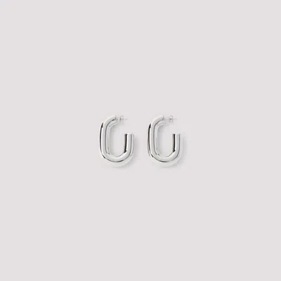 Rabanne Earrings Metallic