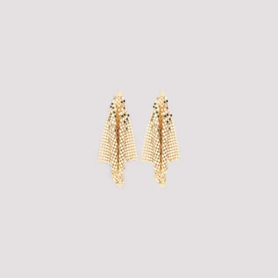 Rabanne Earrings Metallic