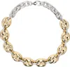 Rabanne Eight Chunky Necklace