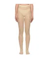 Rabanne Embroidered Jersey Thights