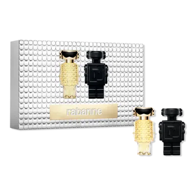 Rabanne Fame And Phantom Parfum Viral Mini Duo Gift Set