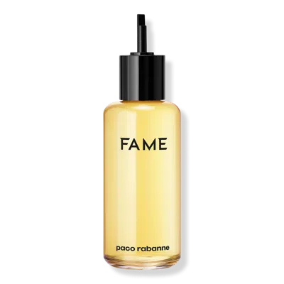 Rabanne Fame Eau De Parfum - 6.8 oz (refill)