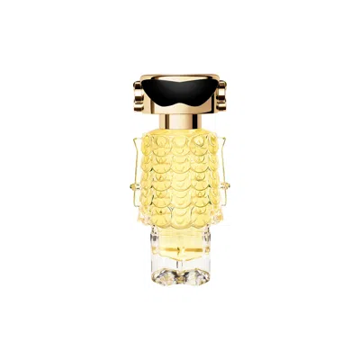 Rabanne Fame Parfum 1 oz Parfum Spray In Yellow