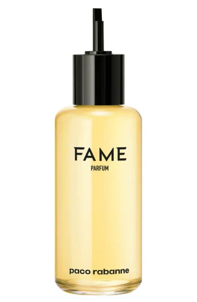 Rabanne Fame Parfum, 6.8 oz In Refill