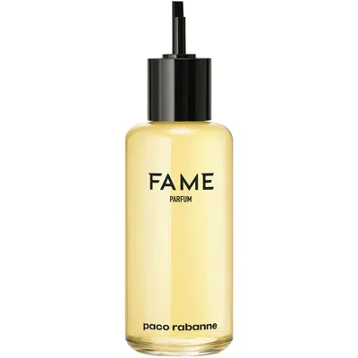 Rabanne Fame Eau De Parfum 200ml Refill In Neutral