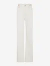 Rabanne Paillette-embellished Flared Jeans