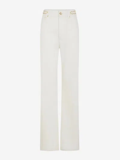 Rabanne Flare Denim Jeans