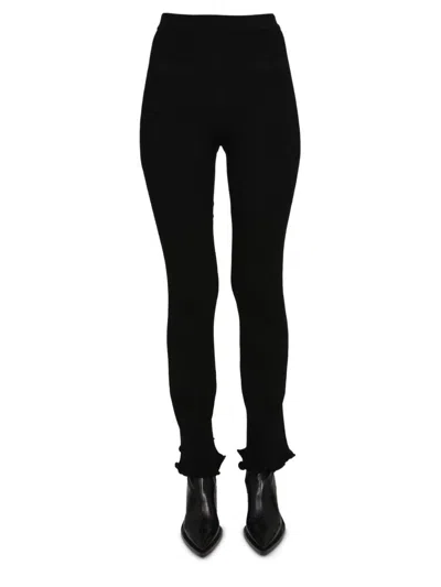 RABANNE RABANNE FLARE LEGGINGS