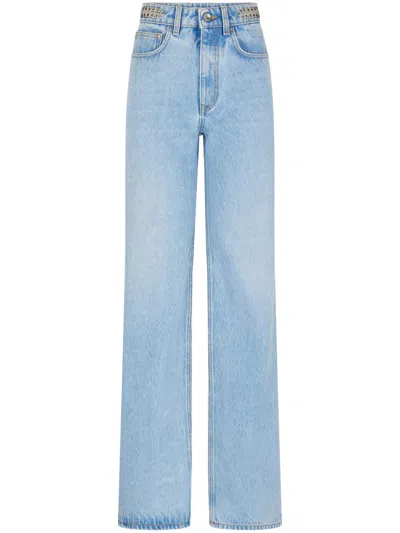 RABANNE FLARED JEANS