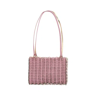 Rabanne Flip 1969 Shoulder Women's Bag