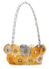 Rabanne Flower 1969 Metal Shoulder Bag