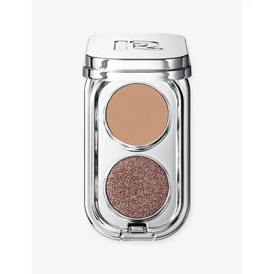 Rabanne Gatsby Fever Mini Palette Eyeshadow Duo Palette 1.8g