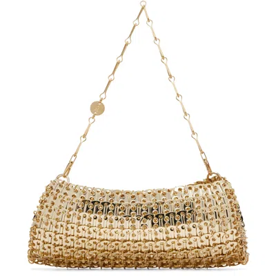 Rabanne Gold 1969 Clutch Bag