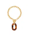 Rabanne Xl Chainlink Pendant Necklace In Not Applicable