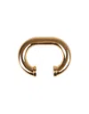 Rabanne Gold Single Ear Cuff