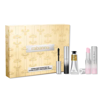 Rabanne Golden Hour Beauty Must Haves Trio