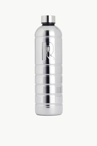 Pre-owned Rabanne H&m Stainless Stee Shirtl Bottle In Silver