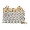 Rabanne Handbag 1969 Nano Skyline