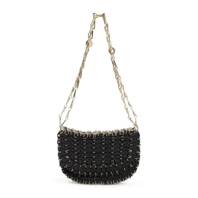 Rabanne Handbag In Black