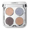 Rabanne Handbag Eyeshadow Palette Quad - Feel My Vibe