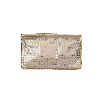 Rabanne Handbag In Grey