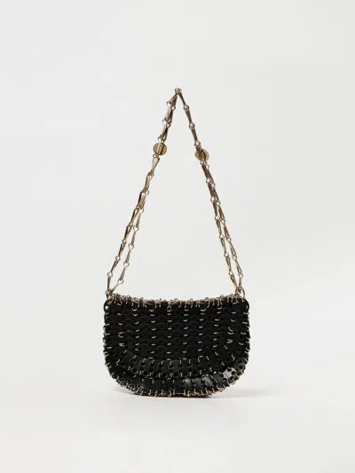 Rabanne Handbag  Woman Color Black