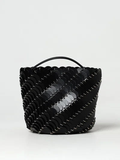 Rabanne Handbag  Woman Color Black